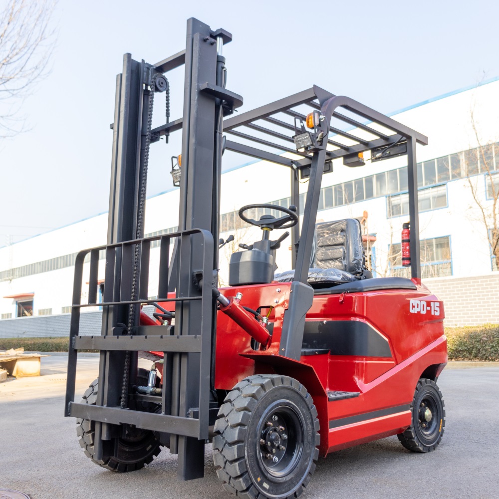Motostivuitor Electric CPD15